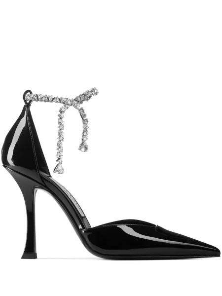 Pantofi cu toc Jimmy Choo negru