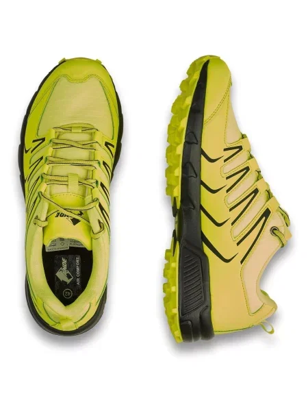 Pantofi Ande galben