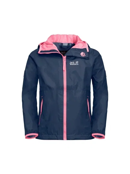 Geacă copii Jack Wolfskin albastru