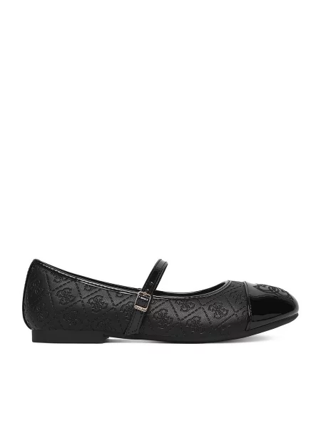 Balerinke Guess črna