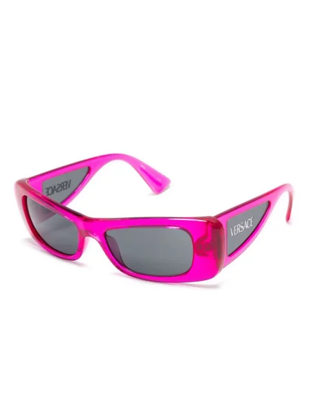 Ochelari de soare Versace Eyewear roz