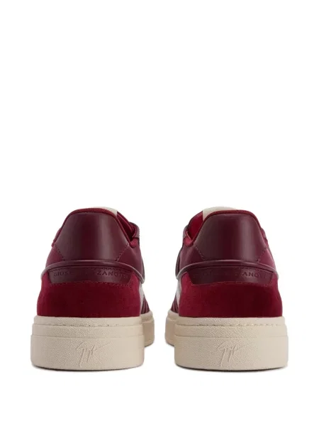 Sneakerși Giuseppe Zanotti roșu