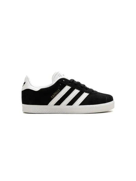Sneakersy dziecięce Adidas Gazelle czarne