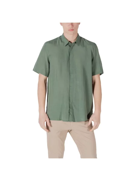 Košile Antony Morato zelená