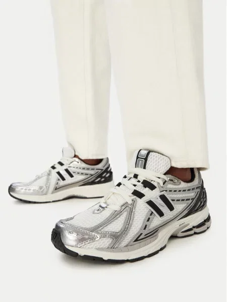 Félcipo New Balance fehér