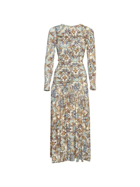 Lung rochie maxi Farm Rio