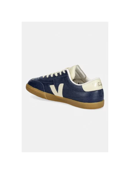 Sneakersy Veja niebieskie