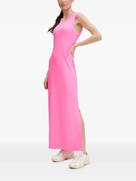 Rochie maxi Bogner Fire+ice fără mâneci roz