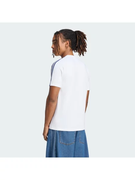 Paris FC Tiro Tech T-Shirt biała