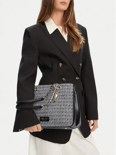 Nine West Geantă negru