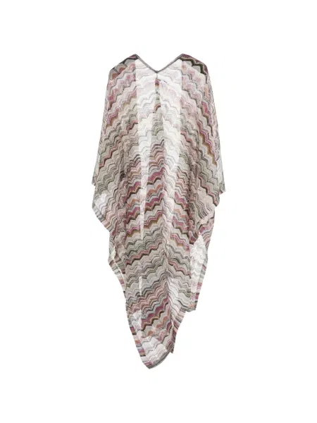 Geacă Missoni cu paiete tricotate