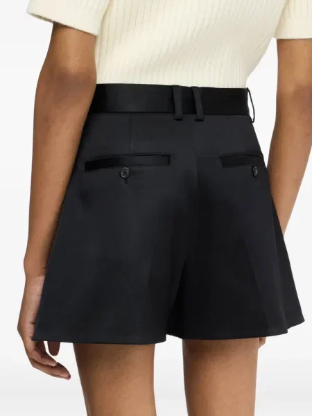 Pantaloni scurți Jw Anderson negru