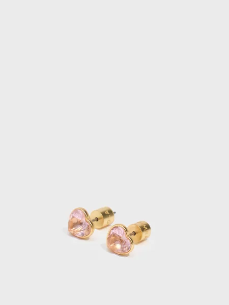 Серьги Bimba Y Lola розовые