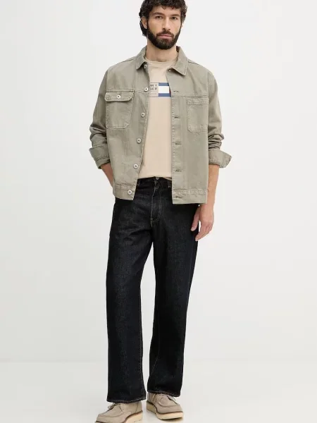 Tommy Hilfiger Kratka majica bež