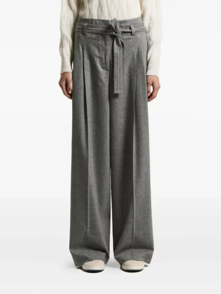 Pantaloni Peserico gri