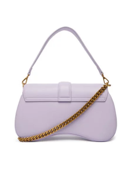 Ročna torba Just Cavalli vijolična