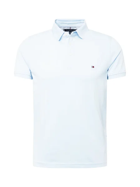 Tommy Hilfiger Polokošeľa modrá