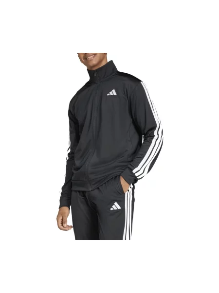 Sportski komplet Adidas crna