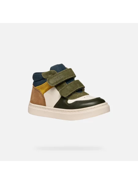 Pantofi copii Geox albastru