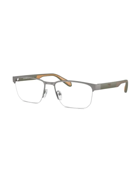 Ochelari de soare Emporio Armani gri