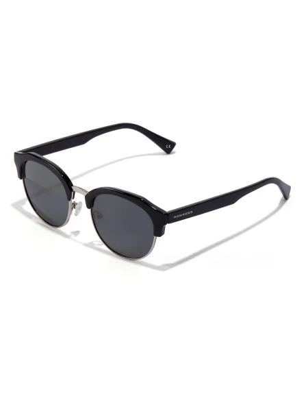 HAWKERS Ochelari de soare CLASSIC ROUNDED' negru
