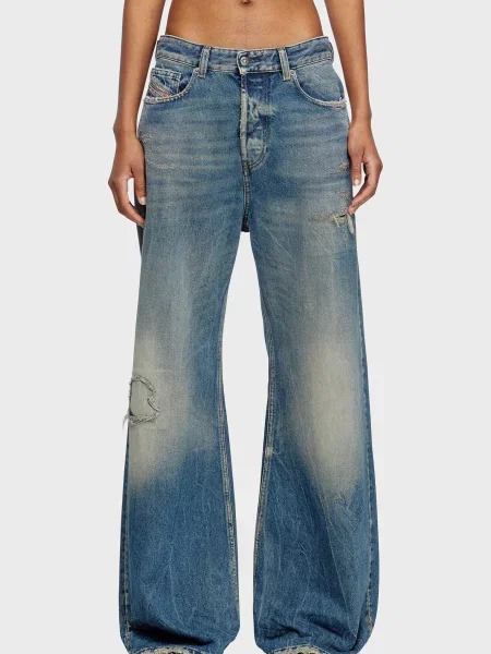 Джинси Diesel D-Sire блакитні