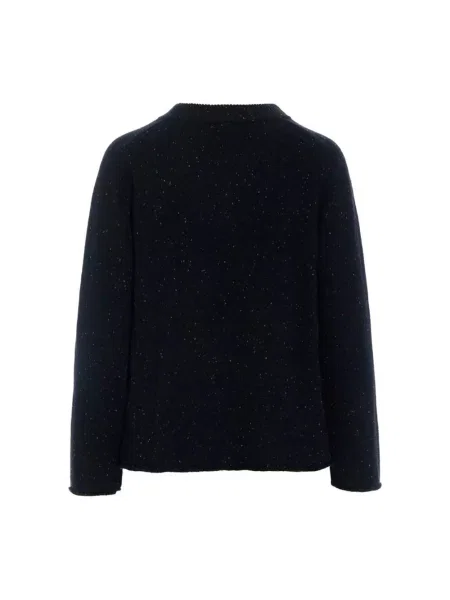 Sweter Bitte Kai Rand wełniany czarny
