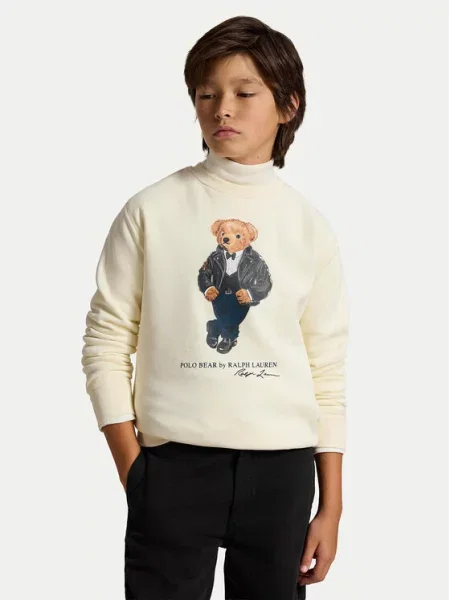 Polo Ralph Lauren Pulóver Krém