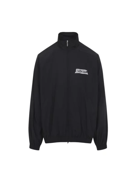 Kurtka Balenciaga czarna