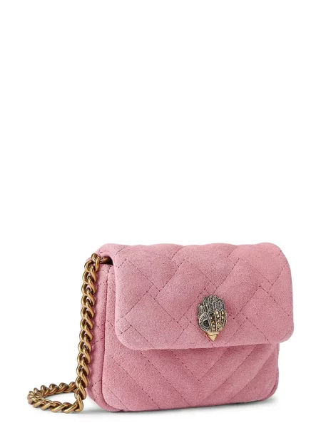 Замшева сумочка Kurt Geiger London Kensington