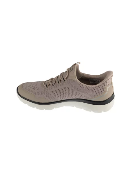 Pantofi Skechers bej