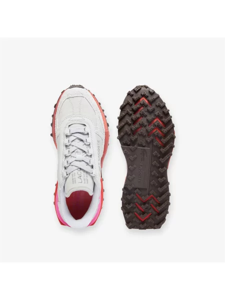 Кроссовки Lacoste белые