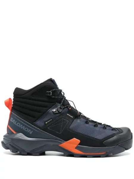 Botine Salomon albastru