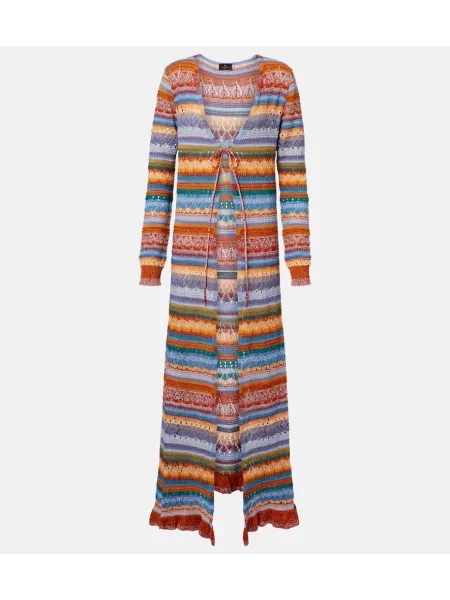 Cardigan Etro cu dungi