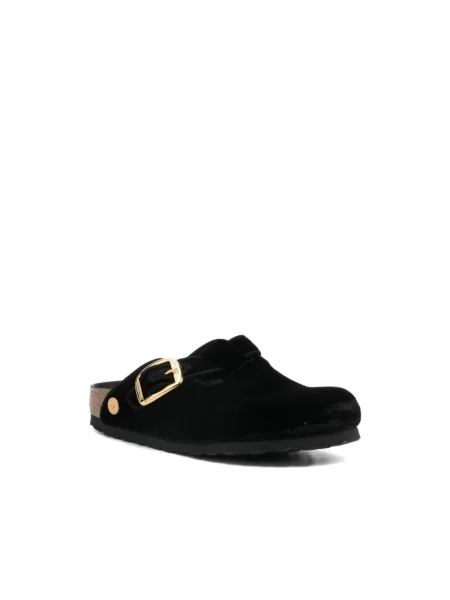 Klapki Birkenstock klasyczne czarne