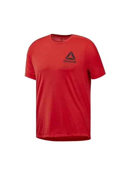 Tricou Reebok Sport roșu