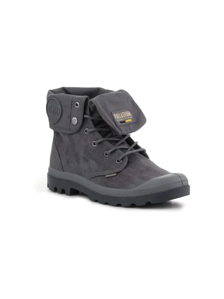 Pantofi Palladium gri