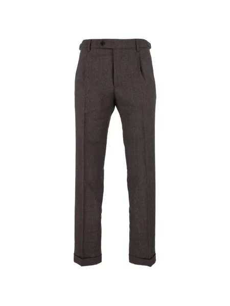 Pantaloni Berwich maro