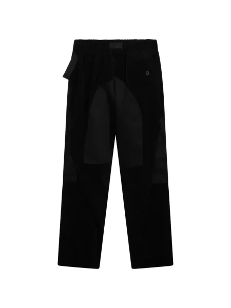 Cu centură pantaloni cargo Y-3 negru
