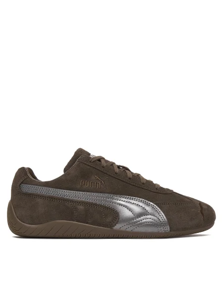 Sneakers Puma Speedcat Lux 01 maro