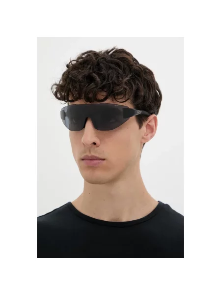 Nike okulary przeciwsłoneczne ATHENA czarne