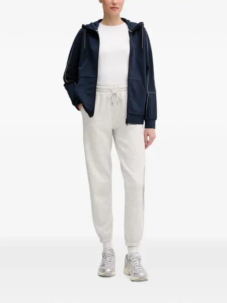 Pijamale Atlantic albastru