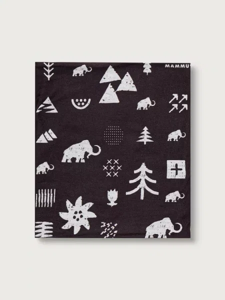 Mammut komin czarna