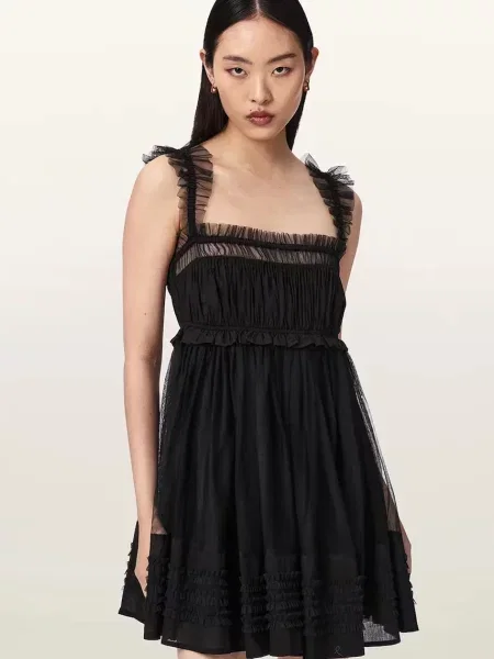 AllSaints сукня ANGELA