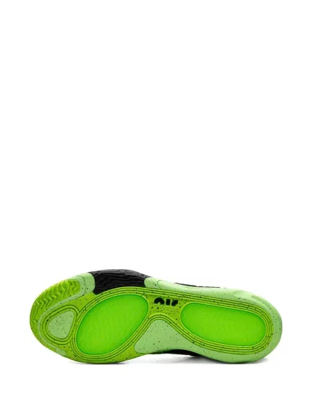 Sneakerși Jordan verde