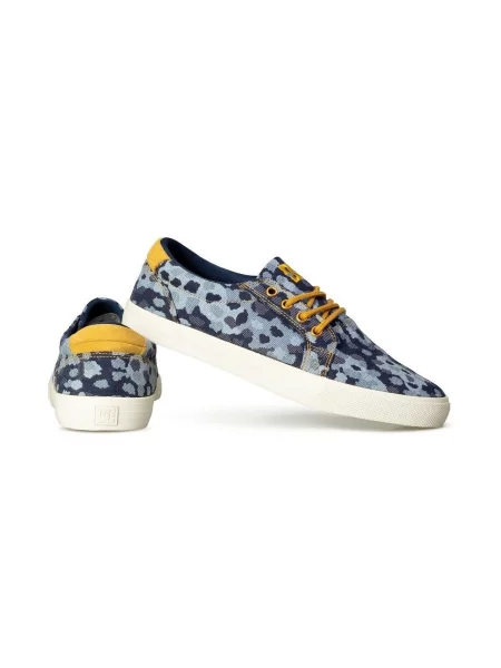 Pantofi Dc Shoes albastru