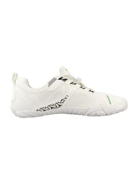 Pantofi Saguaro alb