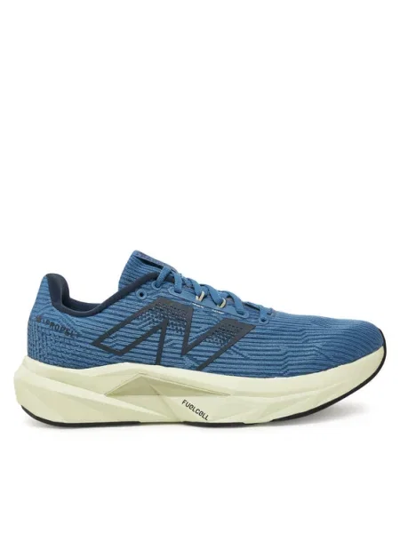 Bežecké bežecké topánky New Balance FuelCell modrá