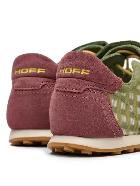 Top Hoff cu bretele verde