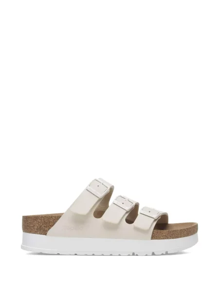 Sandale Birkenstock cu platformă